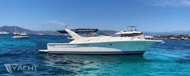 Riviera 4000 Offshore