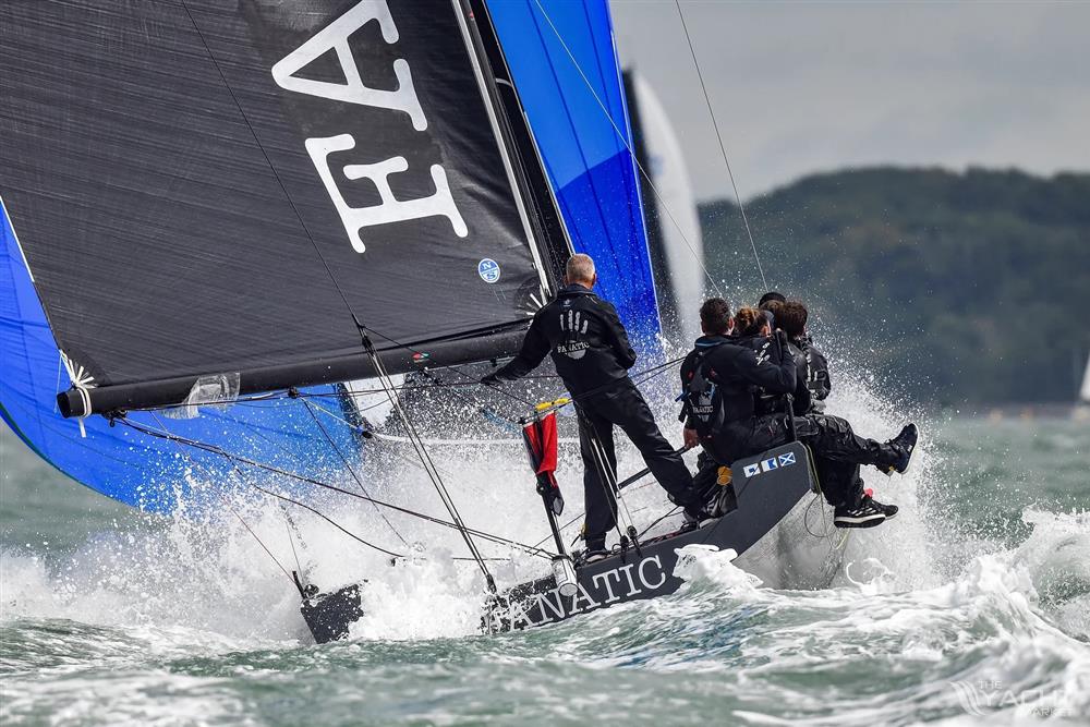 &#39;Fanatic&#39; Cape 31