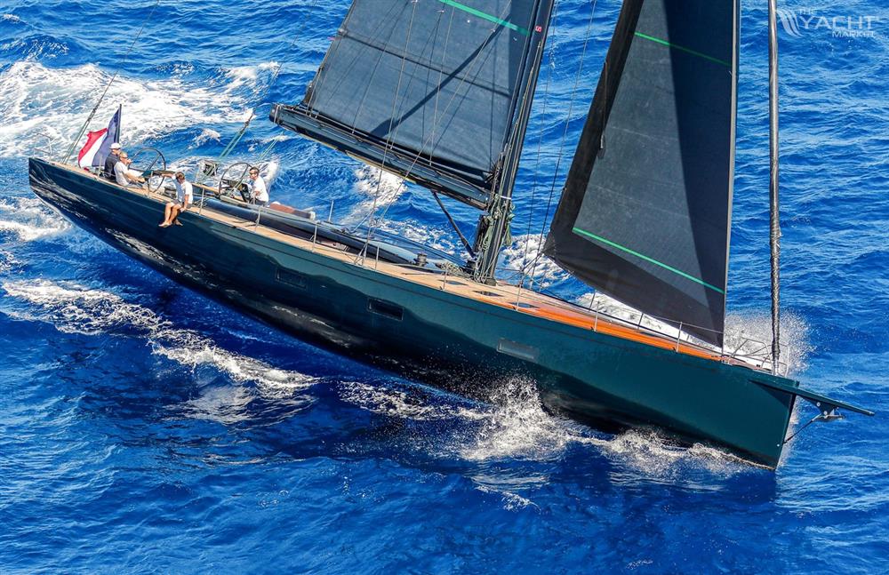 MYLIUS YACHTS Mylius 80 FD - Mylius 80 FD