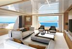 Johnson SKYLOUNGE w/FB w/ON-DECK MASTER - Salon - Interior by Design Unlimited