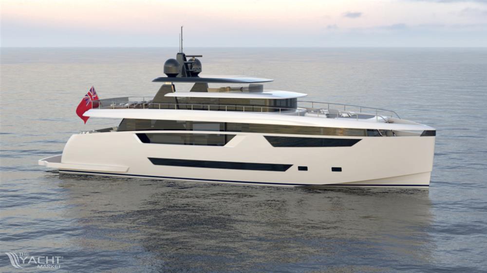 Johnson FLYBRIDGE w/ON-DECK MASTER