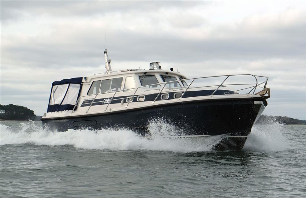 AQUASTAR GUERNSEY C.I. Aquastar Oceanranger 38 - Aquastar Oceanranger 38