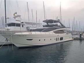 Astondoa A76 GLX (Upgraded to A80 GLX)