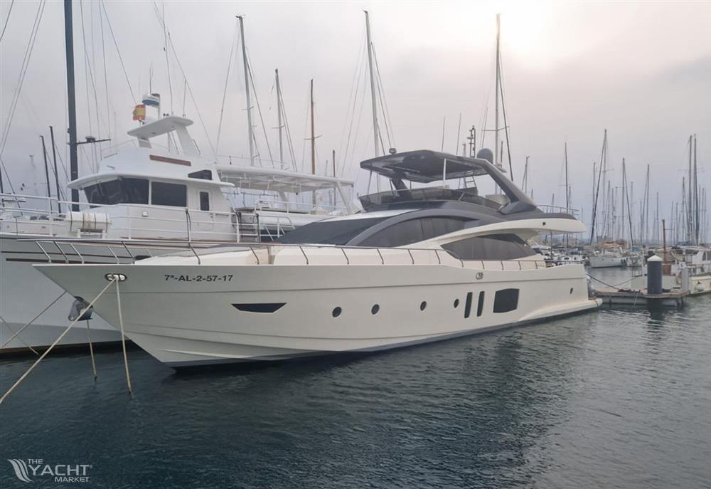 Astondoa A76 GLX (Upgraded to A80 GLX) - 0 - Main