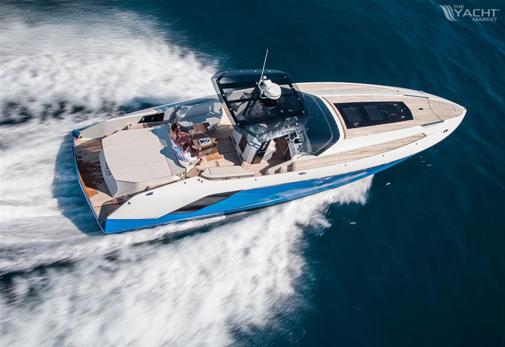 Frauscher 1414 DEMON - 0 - Main