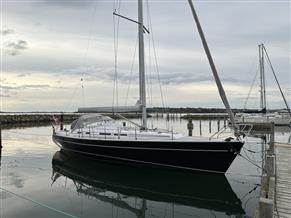 - Dehler 41 CR