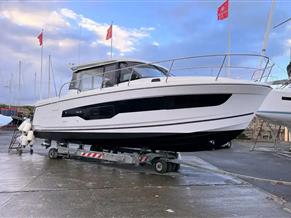 Jeanneau Merry Fisher 1095 Coupé