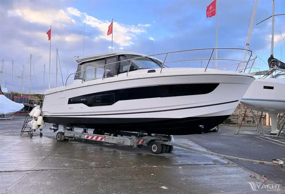 Jeanneau Merry Fisher 1095 Coup&#233;