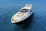 Sunseeker Predator 84