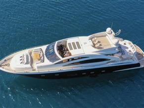 Sunseeker Predator 84