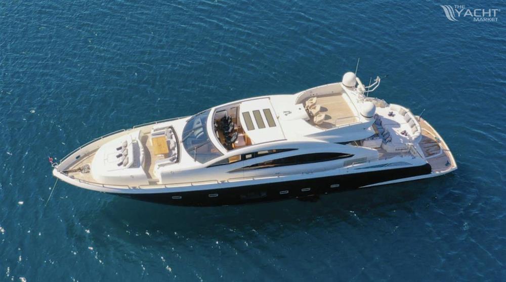 Sunseeker Predator 84 - Sunseeker 84 Predator