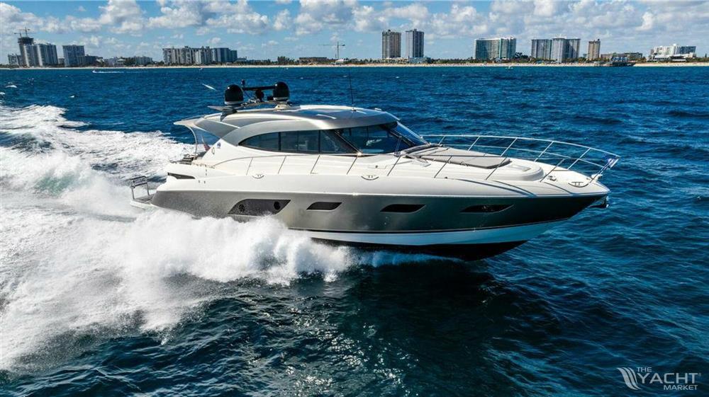 Riviera 6000SY Platinum Edition