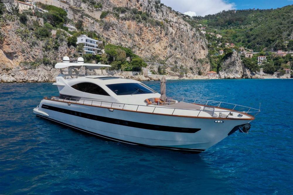 CERRI 86 FlyingSport