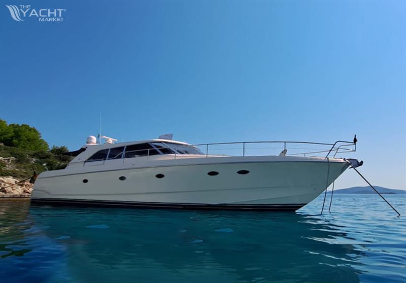 Ilver (IT) Ilver Vista 58 *Refit 2o23*