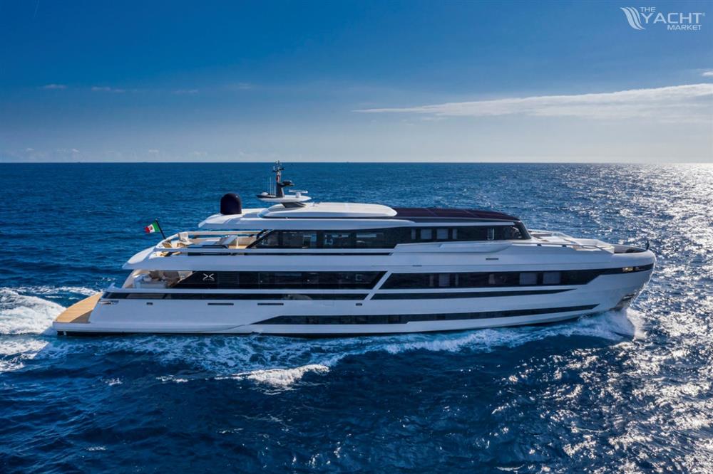 ISA Extra 130 Alloy - ISA Extra 130 Alloy (2019)