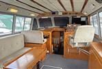 Aquastar 38 Aft Cockpit