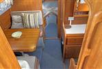 Aquastar 38 Aft Cockpit
