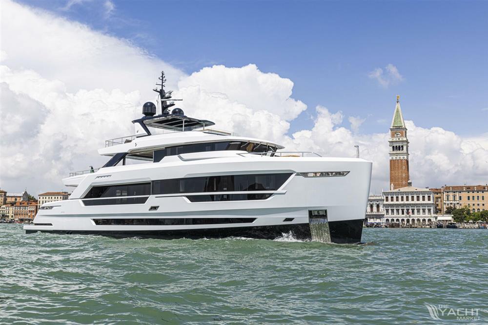 Ocean King Ducale 120