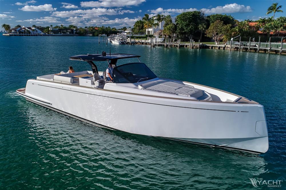 Pardo Yachts 50