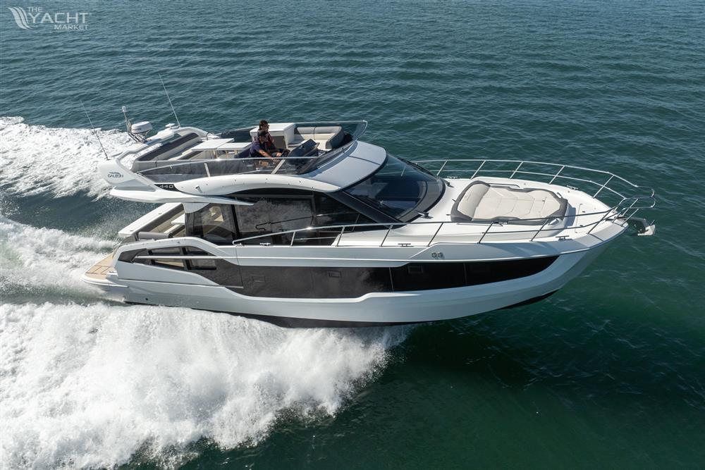 Galeon 440 Fly - Galeon 440 Fly For Sale