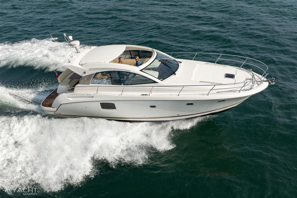 Jeanneau Prestige 42 S - Jeanneau Prestige 42S For Sale