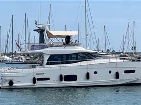 Azimut 53 Magellano