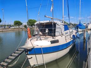 OY Fiskar Finnsailer 36