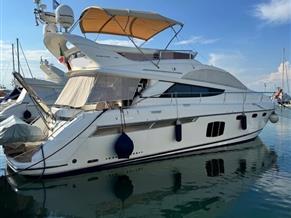 Fairline 48 Phantom