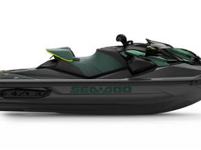 Sea-Doo RXP-X APEX 300 Audio