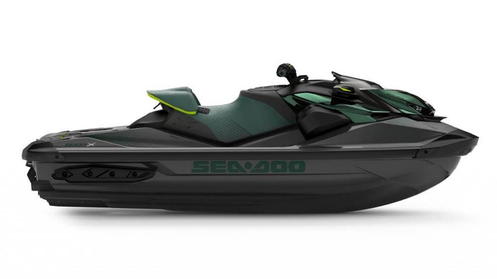 Sea-Doo RXP-X APEX 300 Audio