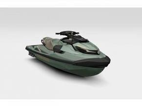 Sea-Doo GTX Limited 300 IDF Audio