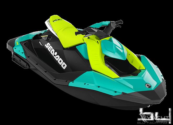 Sea-Doo Spark Trixx 3UP 90 IBR