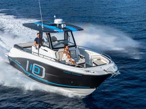 Jeanneau 10.5 CC