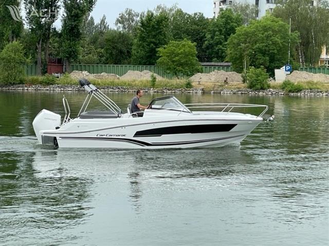 Jeanneau Cap Camarat 7.5 WA