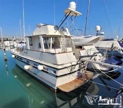 Ancora 44 Flybridge