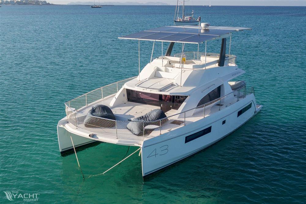 Leopard 43 Powercat - Leopard 43 Powercat For Sale