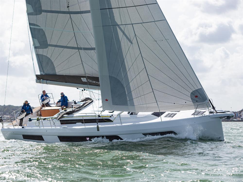 Dufour 44 (New)
