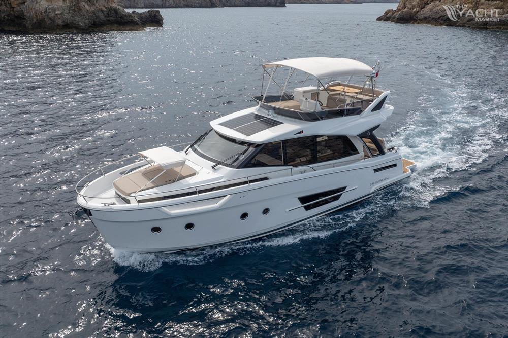 Greenline 45 Fly - Greenline 45 Hybrid Motor Yacht For Sale