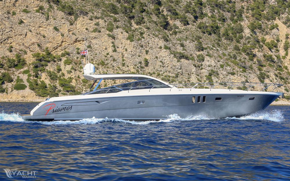 Custom Linea Rossa 54