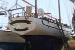 Formosa Boat Yard Ta Chiao 41 - Hull