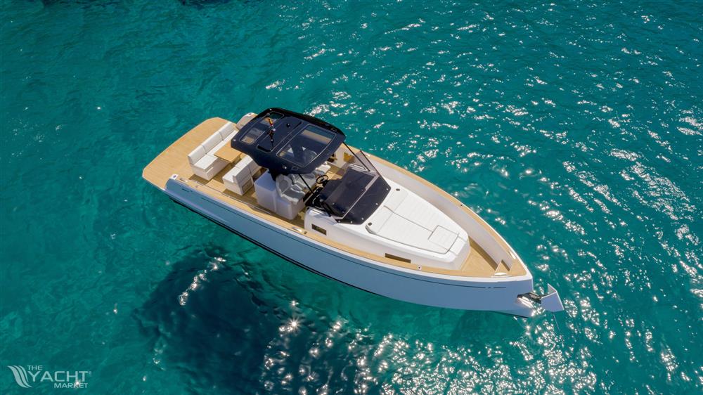 Pardo Yachts 38 - Pardo 38 Available 2025