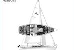 Hanse 292