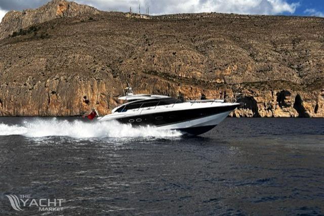 Princess V42 - Princess V42 For Sale