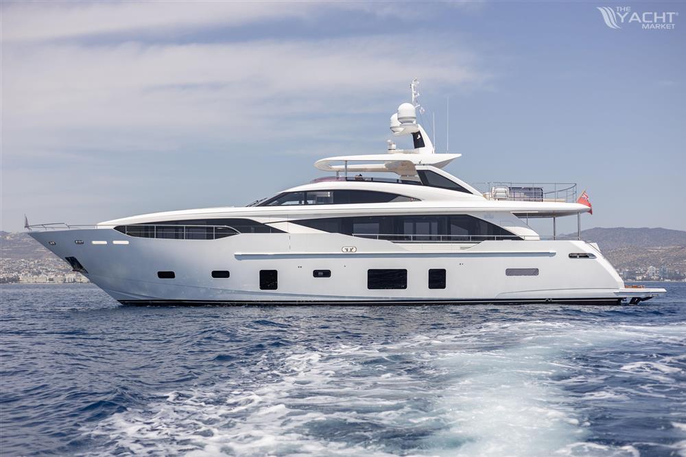 Princess 30M - Princess 30M For Sale