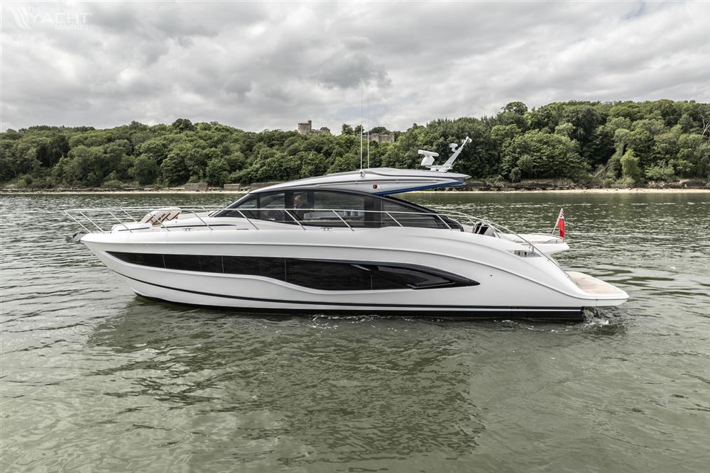 Princess V55 - Princess V55 For Sale