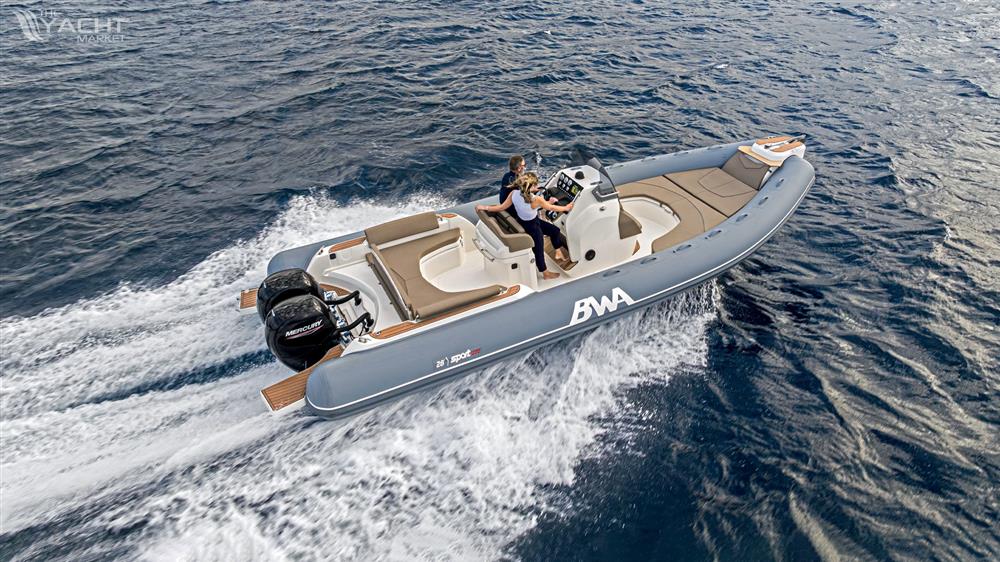 BWA Sport 28 GTO