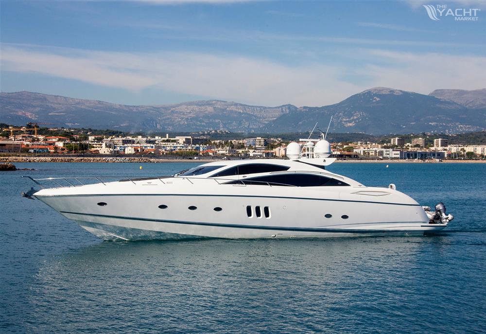 Sunseeker Predator 82 - 0 - Main