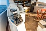 Sunseeker Predator 80 - 10 - Aft Cockpit