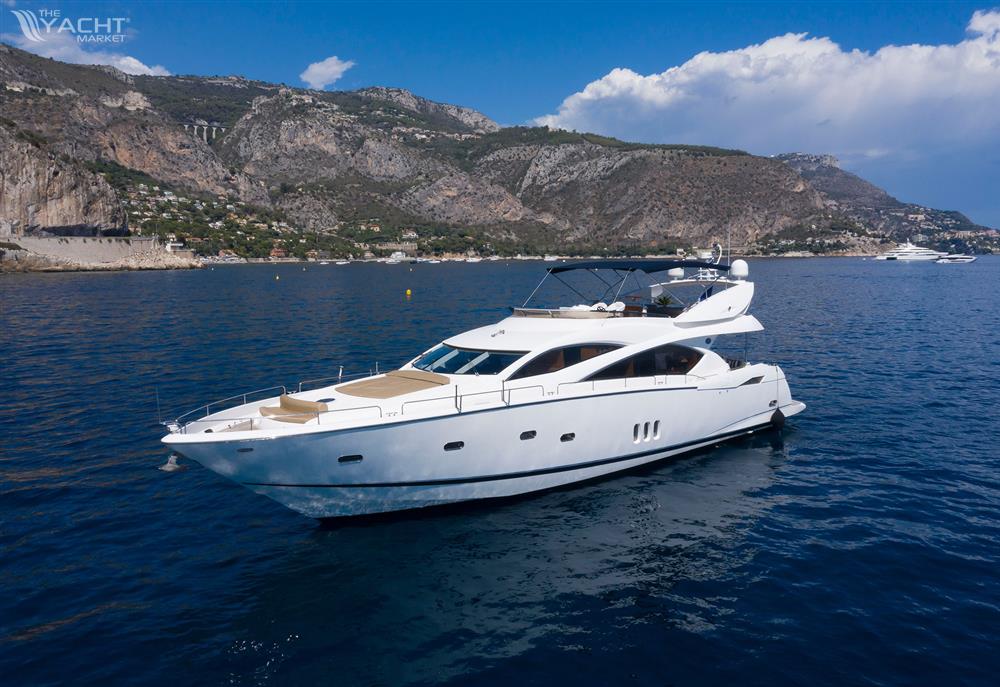 Sunseeker 82 Yacht - 0 - Main