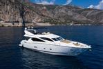 Sunseeker 82 Yacht - 1 -  Exterior